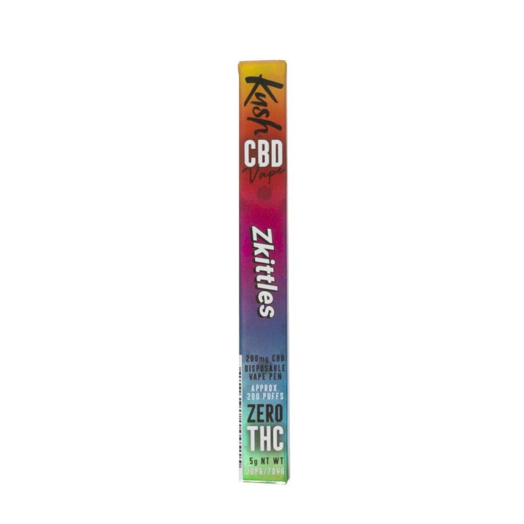 Canntropy THCP Vape Pen Zkittles, 1 ml