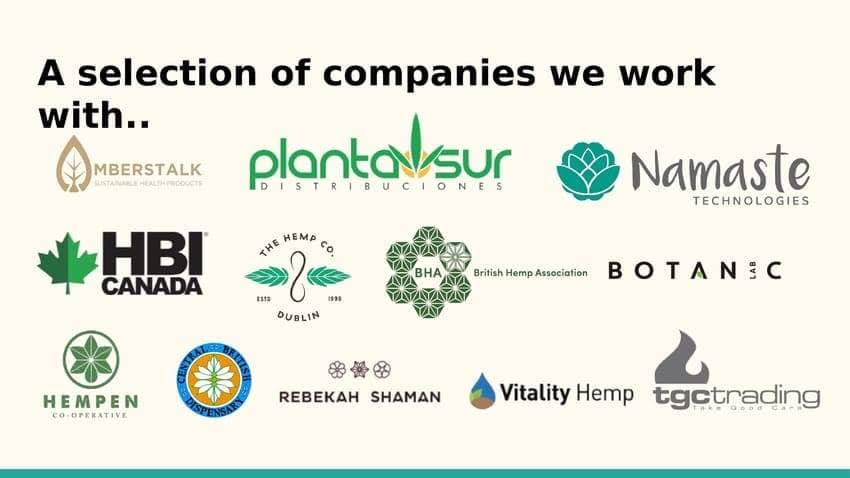 PURE HEMP PACKAGING BY CANAPAPER®  & HEMP MARKETING SERVICES